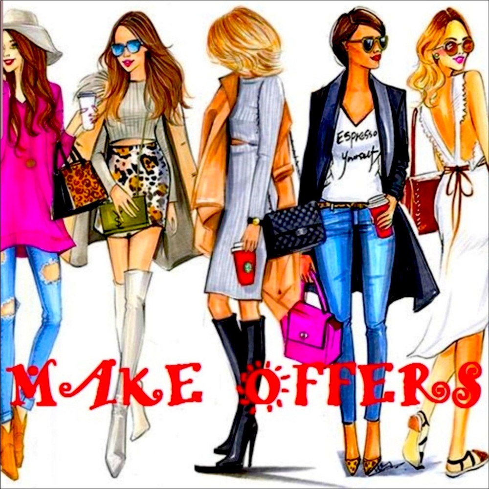 Offers always welcome!